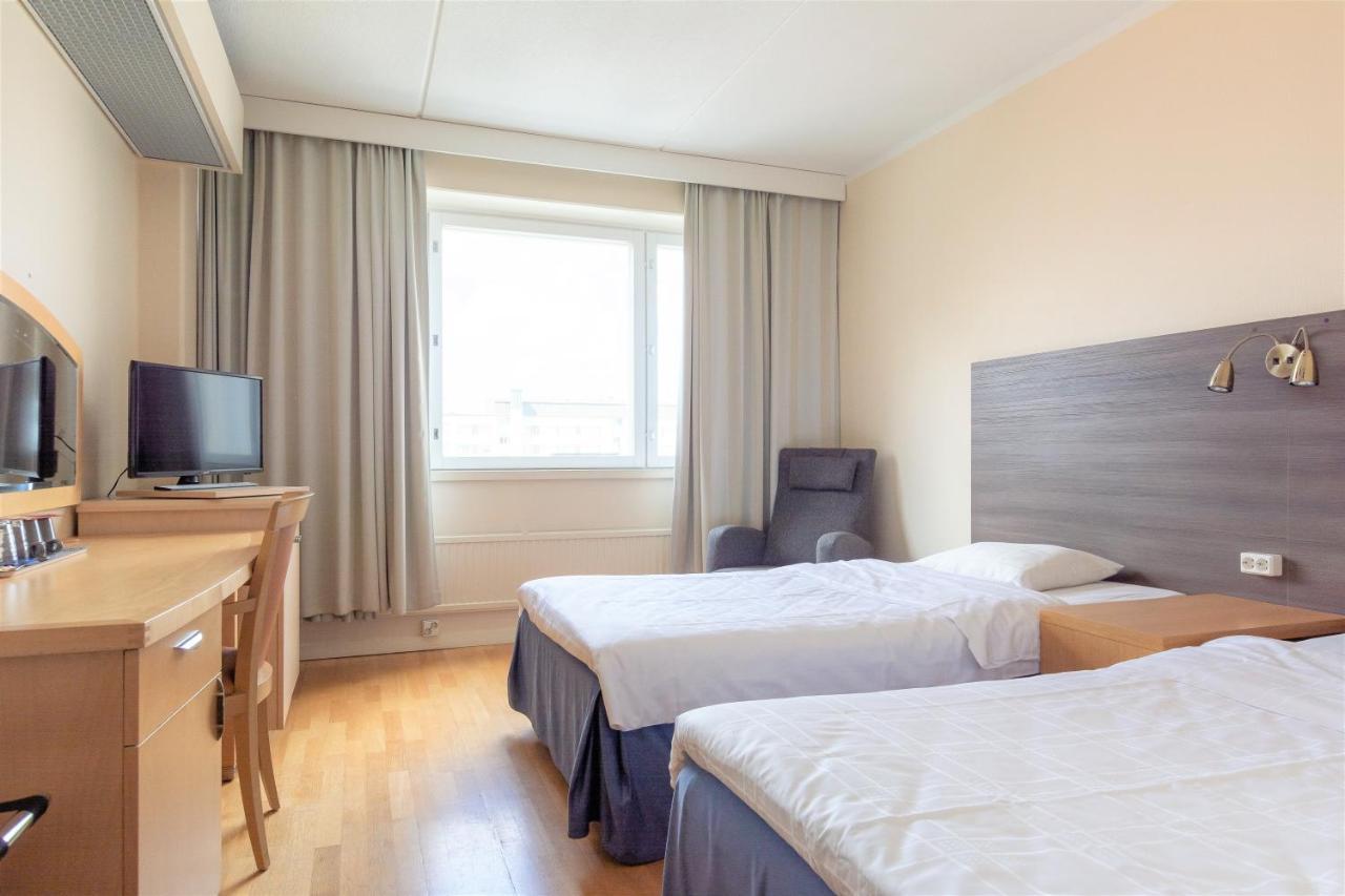 Torget Aparthotel Pori Habitación foto