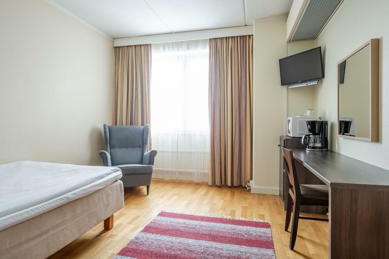 Torget Aparthotel Pori Exterior foto